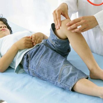 زانو درد در کودکان