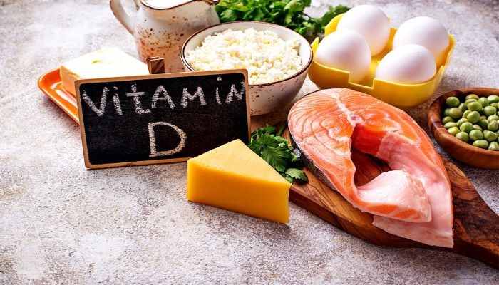 غذاهای غنی از ویتامین D